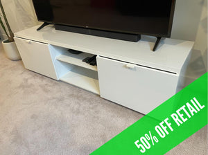 IKEA BYAS Television Bench