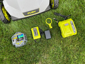 RYOBI 40V Lawn Mower Lot