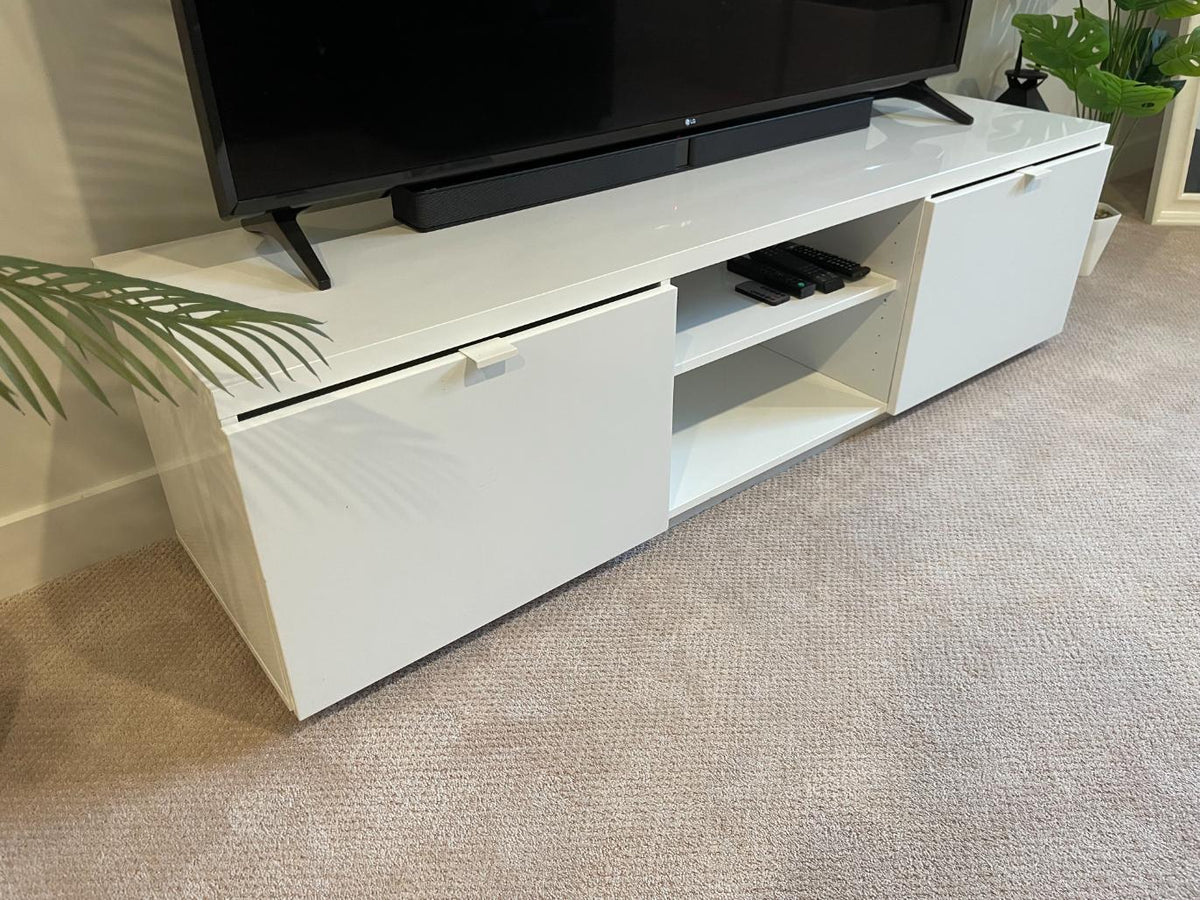 IKEA BYAS Television Bench