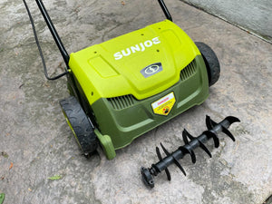 SunJoe Electric Dethatcher AJ801E
