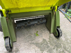 SunJoe Electric Dethatcher AJ801E