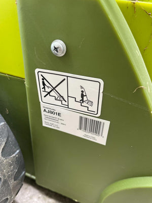 SunJoe Electric Dethatcher AJ801E