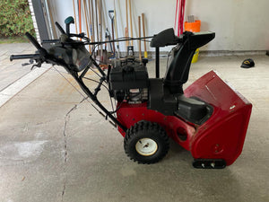 TORO Gas Snowblower 38640