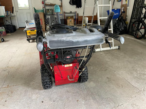TORO Gas Snowblower 38640