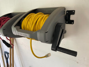 Pro Reel 100 Foot Cord Reel Lot #2