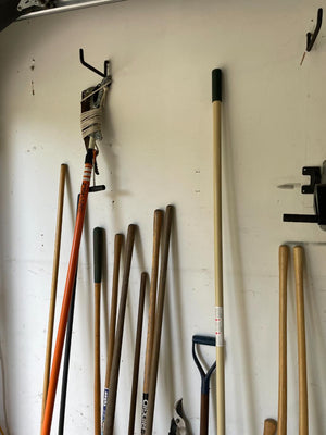 Outdoor Tools Lot