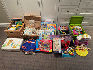 Toys Lot