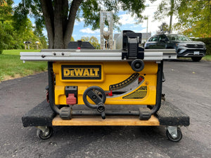 DeWalt 10” Table Saw DW745