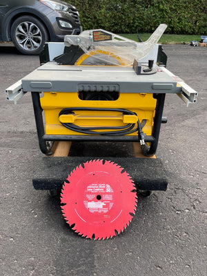 DeWalt 10” Table Saw DW745