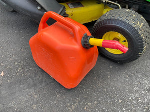 John Deere Riding Lawn Mower LA120