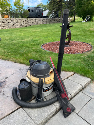 RIDGID Shop Vac WD06250