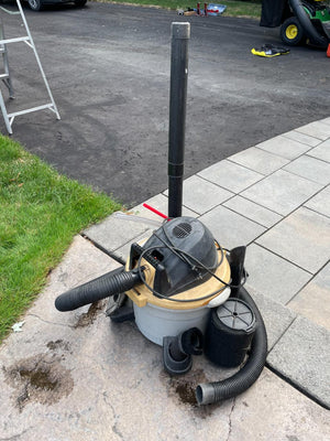 RIDGID Shop Vac WD06250
