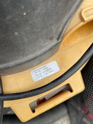 RIDGID Shop Vac WD06250