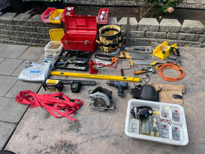 Misc. Tools Lot #1