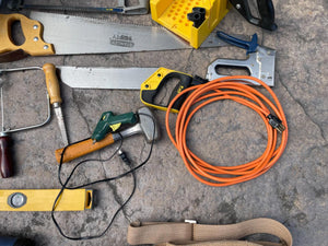 Misc. Tools Lot #1