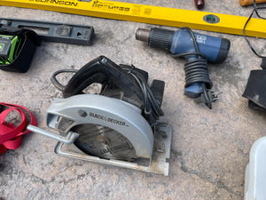 Misc. Tools Lot #1