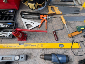 Misc. Tools Lot #1