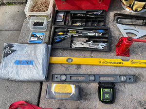 Misc. Tools Lot #1