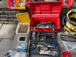Misc. Tools Lot #1