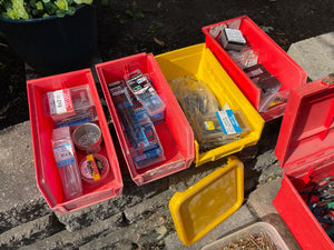 Misc. Tools Lot #1