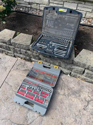 Misc. Tools Lot #2
