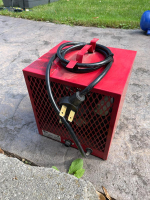 Stelpro 220V Industrial Box Heater PCH48T