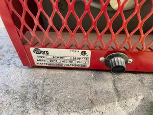 Stelpro 220V Industrial Box Heater PCH48T