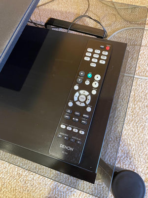 Denon AV Surround Receiver AVR-S540BT