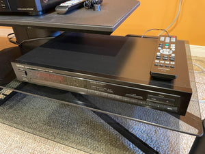 Denon Precision Stereo Tuner TU-460