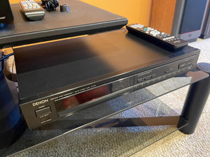 Denon Precision Stereo Tuner TU-460