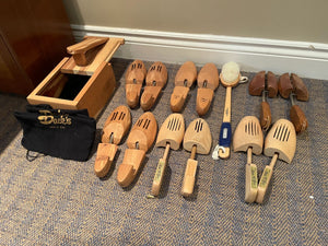 Shoe Tree Lot
