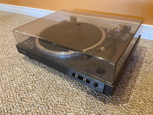 Sony Direct Drive Stereo Turntable PS-X7