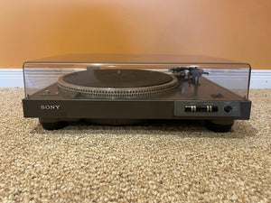 Sony Direct Drive Stereo Turntable PS-X7