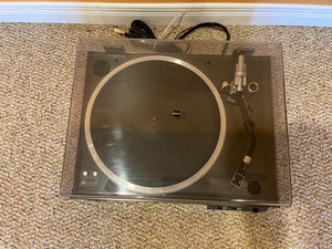 Sony Direct Drive Stereo Turntable PS-X7