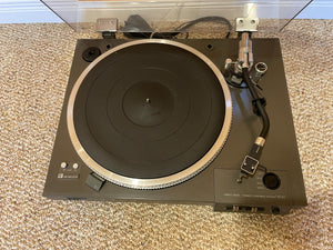 Sony Direct Drive Stereo Turntable PS-X7