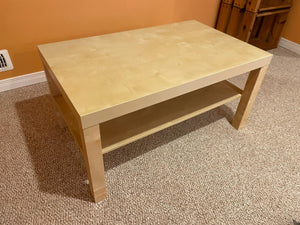 IKEA LACK Coffee Table