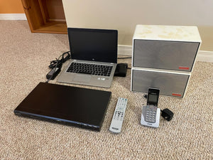 Misc. Electronics Lot