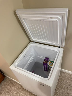 Wood’s Chest Freezer C05NAS