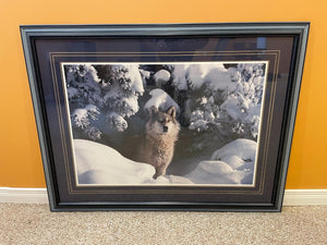 Framed Print Lot #2 (2.5ft x 3.5ft)