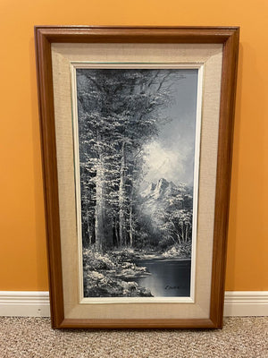Framed Painting (2.5ft x 1.5ft)