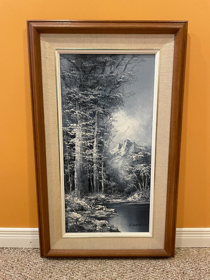 Framed Painting (2.5ft x 1.5ft)