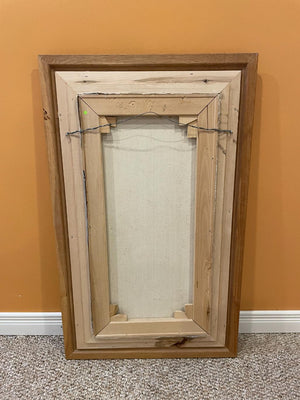 Framed Painting (2.5ft x 1.5ft)