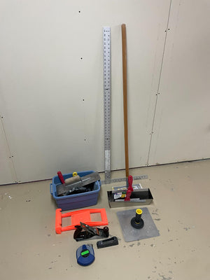 Misc. Tools Lot #3