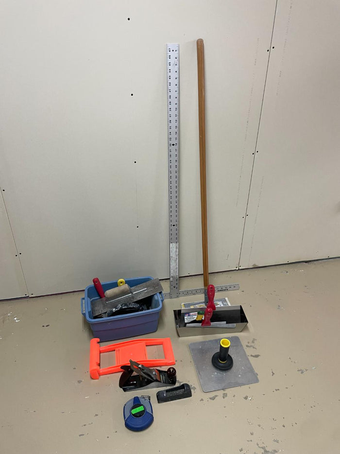 Misc. Tools Lot #3