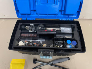 Dremel MultiPro 395 Lot