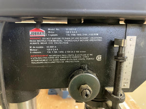 JOBMATE Drill Press 55-5901-6