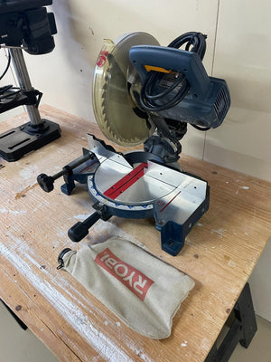 RYOBI 10” Compound Mitre Saw TS1340