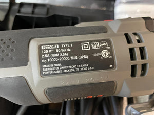 Porter Cable Multi Tool PC250MT