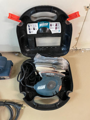 Misc. Power Tools Lot