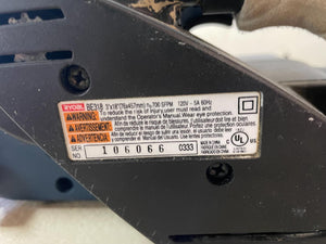 Misc. Power Tools Lot